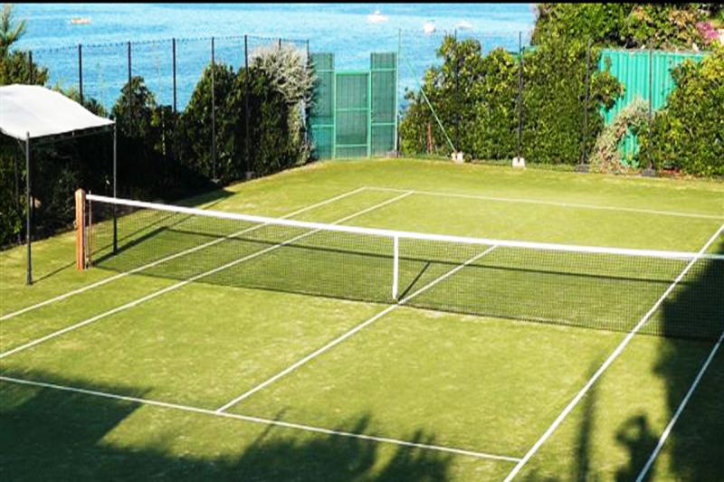 Tennis à l'hôtel