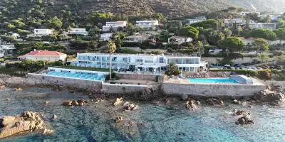 Notre hôtel en bord de mer