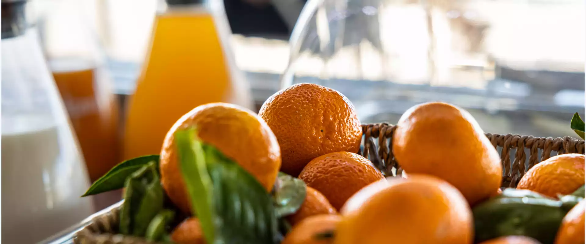 Le petit déjeuner