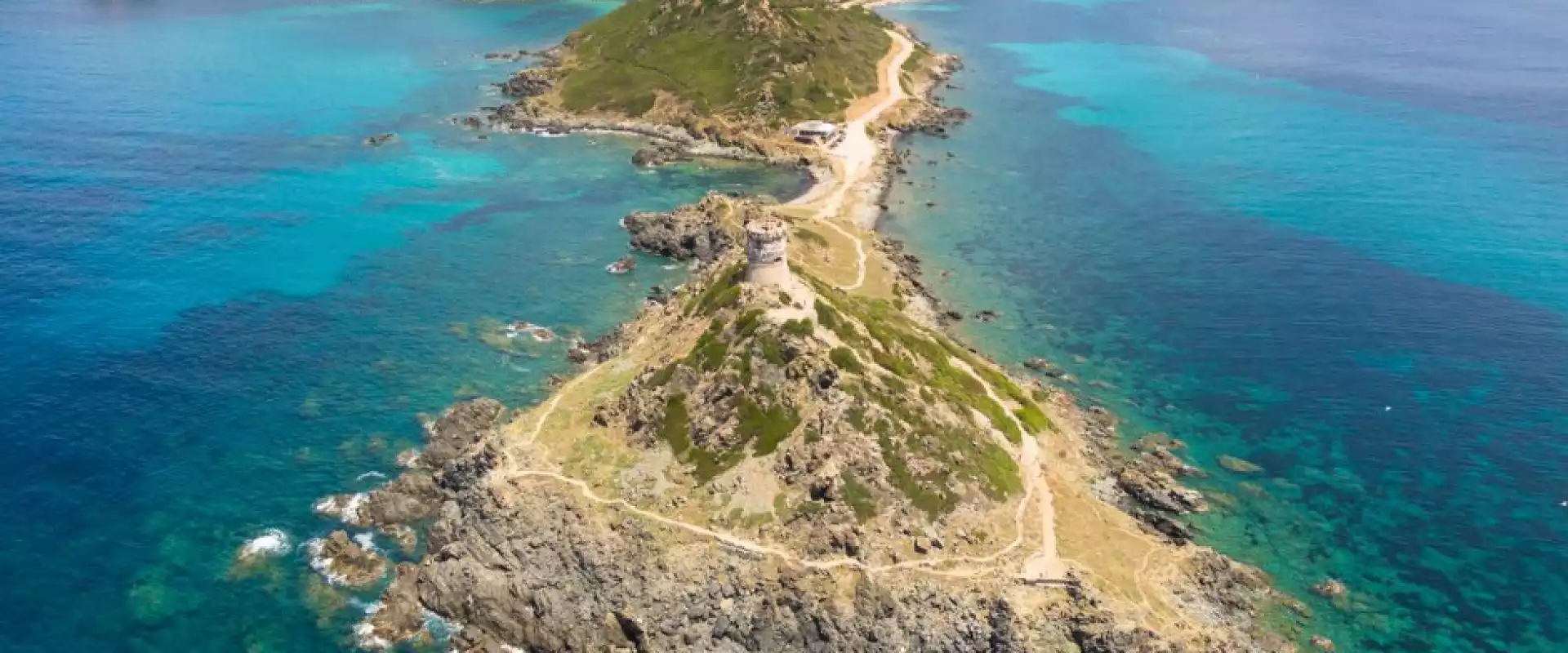 Iles Sanguinaires